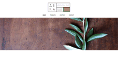 Desktop Screenshot of dekagriculturaltrade.com